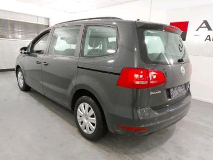 Photo 3 VIN: WVWZZZ7NZEV043687 - VOLKSWAGEN SHARAN DIESEL - 2011 