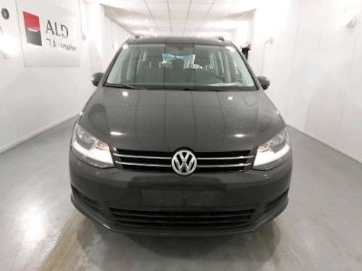 Photo 5 VIN: WVWZZZ7NZEV043687 - VOLKSWAGEN SHARAN DIESEL - 2011 