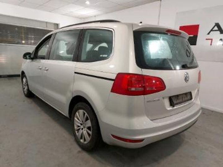 Photo 3 VIN: WVWZZZ7NZEV043996 - VOLKSWAGEN SHARAN DIESEL - 2011 