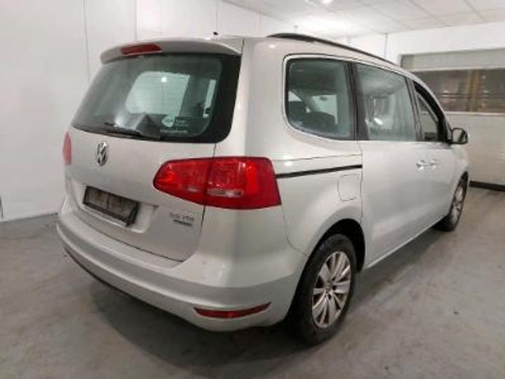 Photo 4 VIN: WVWZZZ7NZEV043996 - VOLKSWAGEN SHARAN DIESEL - 2011 