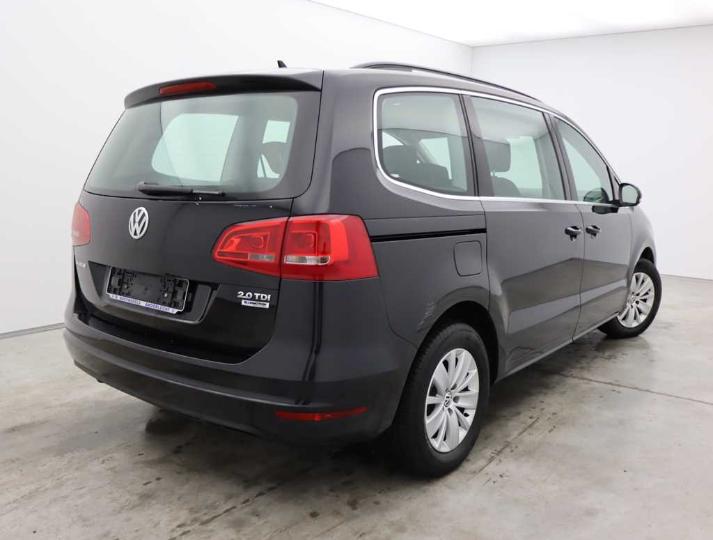 Photo 2 VIN: WVWZZZ7NZFV019730 - VOLKSWAGEN SHARAN &#3910 