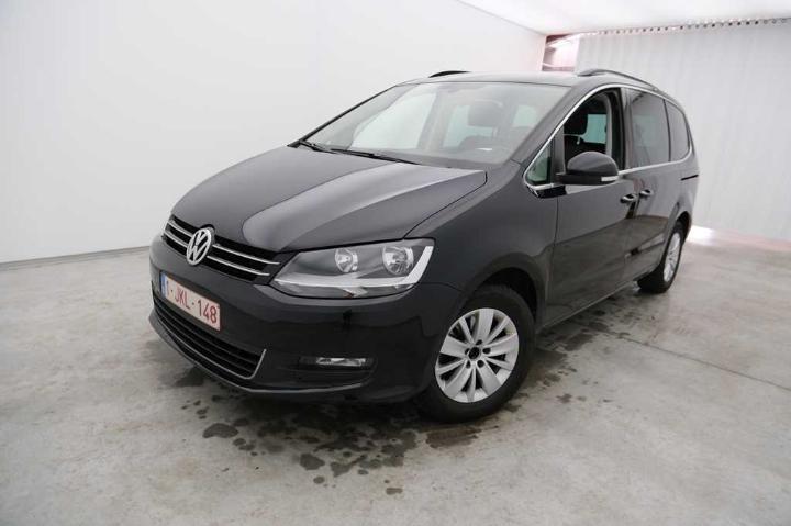 Photo 1 VIN: WVWZZZ7NZFV025620 - VOLKSWAGEN SHARAN 