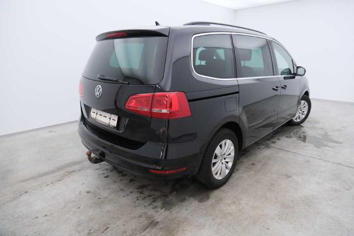 Photo 2 VIN: WVWZZZ7NZFV025620 - VOLKSWAGEN SHARAN 