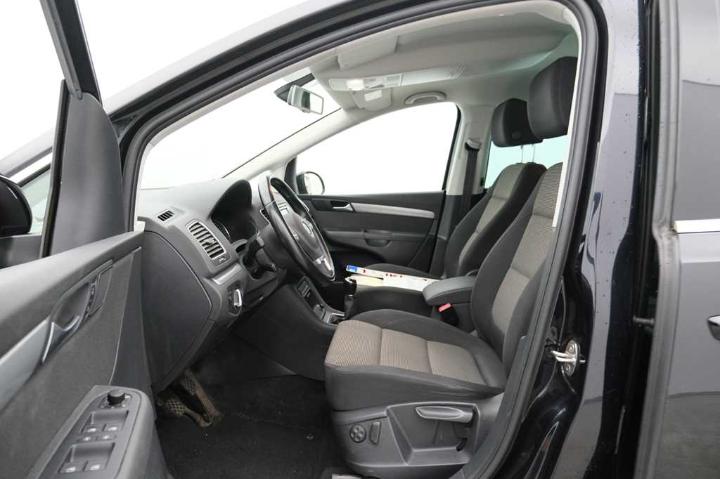 Photo 3 VIN: WVWZZZ7NZFV025620 - VOLKSWAGEN SHARAN 