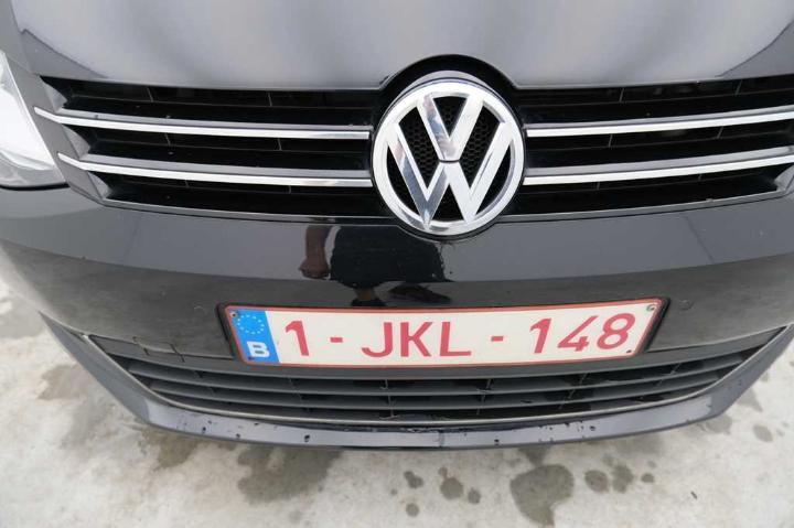 Photo 5 VIN: WVWZZZ7NZFV025620 - VOLKSWAGEN SHARAN 