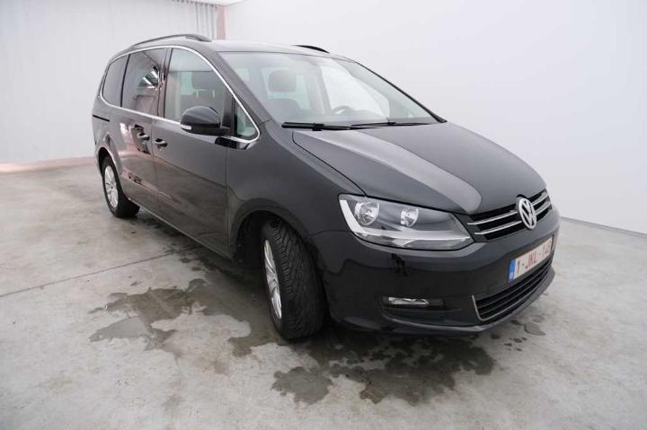 Photo 8 VIN: WVWZZZ7NZFV025620 - VOLKSWAGEN SHARAN 