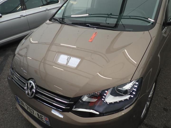 Photo 33 VIN: WVWZZZ7NZFV041608 - VOLKSWAGEN SHARAN 7S 