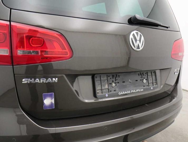 Photo 23 VIN: WVWZZZ7NZFV044020 - VOLKSWAGEN SHARAN &#3910 