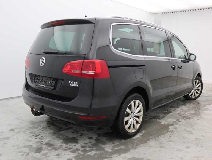 Photo 2 VIN: WVWZZZ7NZFV049047 - VOLKSWAGEN SHARAN &#3910 