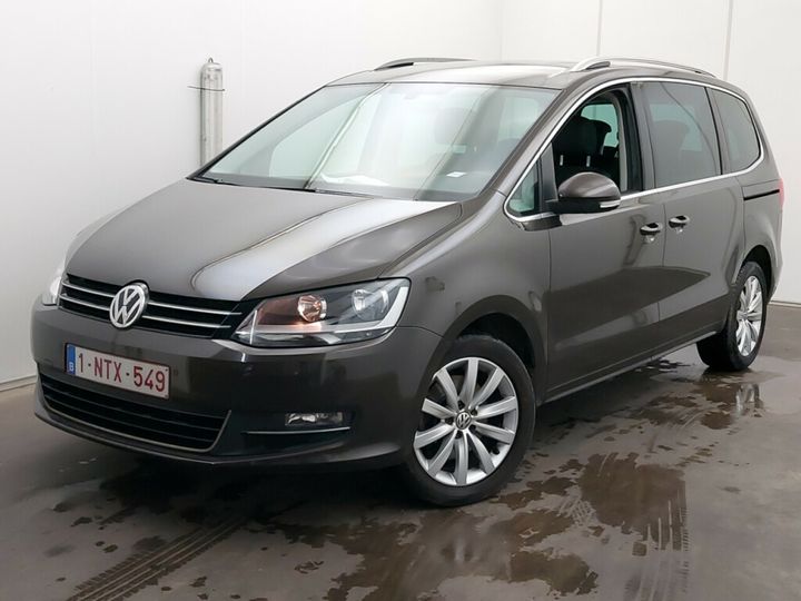 Photo 1 VIN: WVWZZZ7NZGV204448 - VOLKSWAGEN SHARAN 