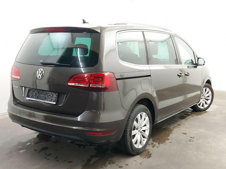 Photo 2 VIN: WVWZZZ7NZGV204448 - VOLKSWAGEN SHARAN 