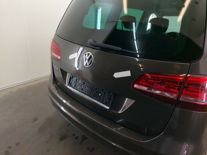 Photo 4 VIN: WVWZZZ7NZGV204448 - VOLKSWAGEN SHARAN 