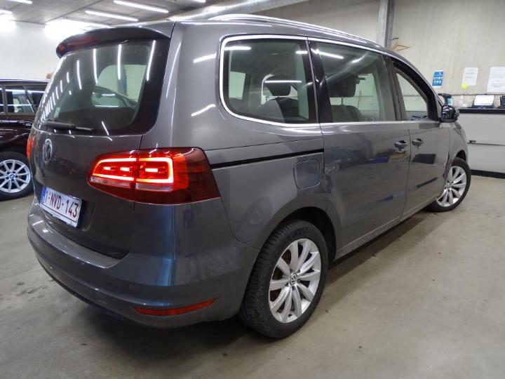 Photo 2 VIN: WVWZZZ7NZGV204651 - VOLKSWAGEN SHARAN 