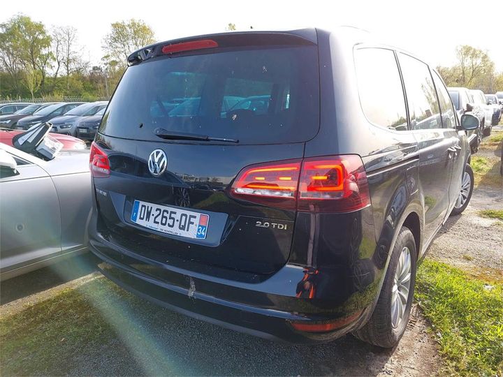 Photo 4 VIN: WVWZZZ7NZGV205947 - VOLKSWAGEN SHARAN 