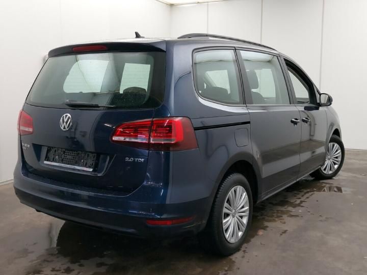 Photo 2 VIN: WVWZZZ7NZGV207560 - VOLKSWAGEN SHARAN 