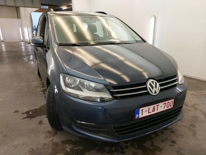 Photo 5 VIN: WVWZZZ7NZGV207560 - VOLKSWAGEN SHARAN 