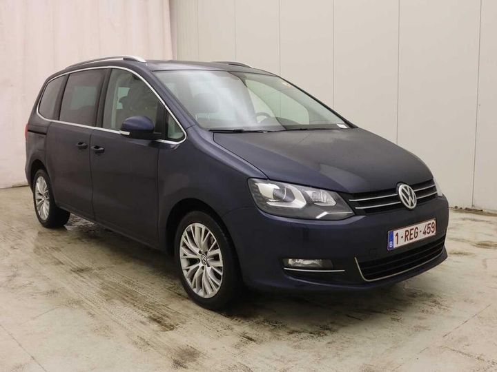 Photo 10 VIN: WVWZZZ7NZGV209086 - VOLKSWAGEN SHARAN 