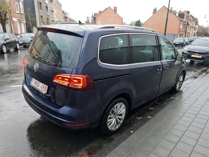 Photo 2 VIN: WVWZZZ7NZGV209086 - VOLKSWAGEN SHARAN 