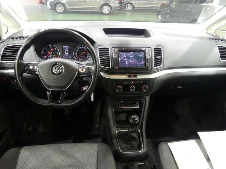 Photo 6 VIN: WVWZZZ7NZGV210708 - VOLKSWAGEN SHARAN 