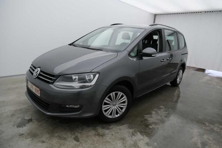 Photo 0 VIN: WVWZZZ7NZGV210818 - VOLKSWAGEN SHARAN &#3915 