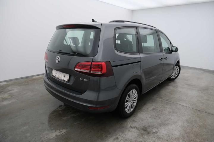 Photo 2 VIN: WVWZZZ7NZGV210818 - VOLKSWAGEN SHARAN &#3915 