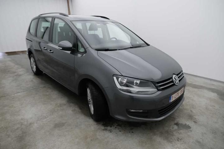 Photo 8 VIN: WVWZZZ7NZGV210818 - VOLKSWAGEN SHARAN &#3915 