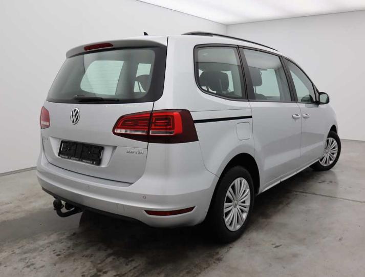 Photo 2 VIN: WVWZZZ7NZGV210823 - VOLKSWAGEN SHARAN &#3915 