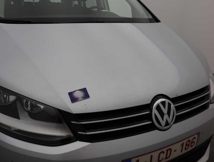 Photo 25 VIN: WVWZZZ7NZGV210823 - VOLKSWAGEN SHARAN &#3915 