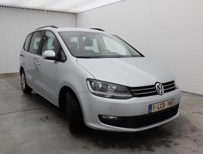 Photo 8 VIN: WVWZZZ7NZGV210823 - VOLKSWAGEN SHARAN &#3915 