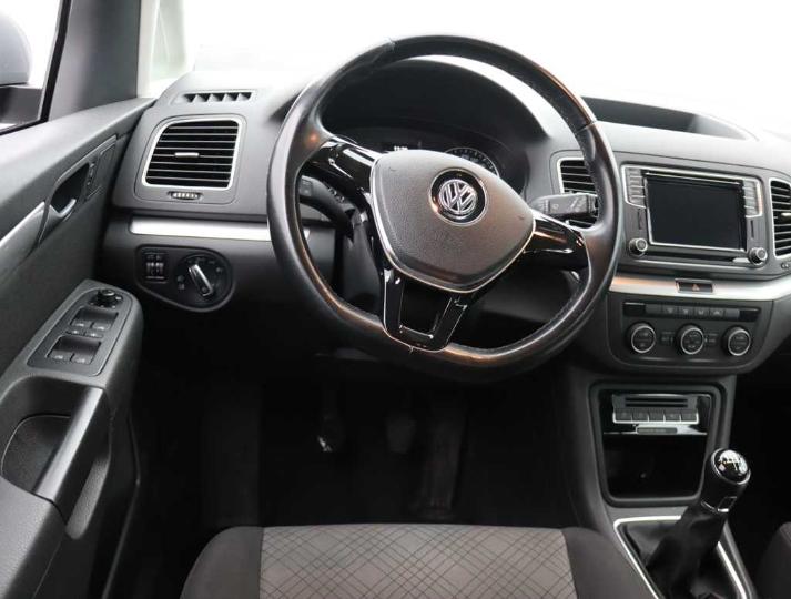 Photo 9 VIN: WVWZZZ7NZGV210823 - VOLKSWAGEN SHARAN &#3915 