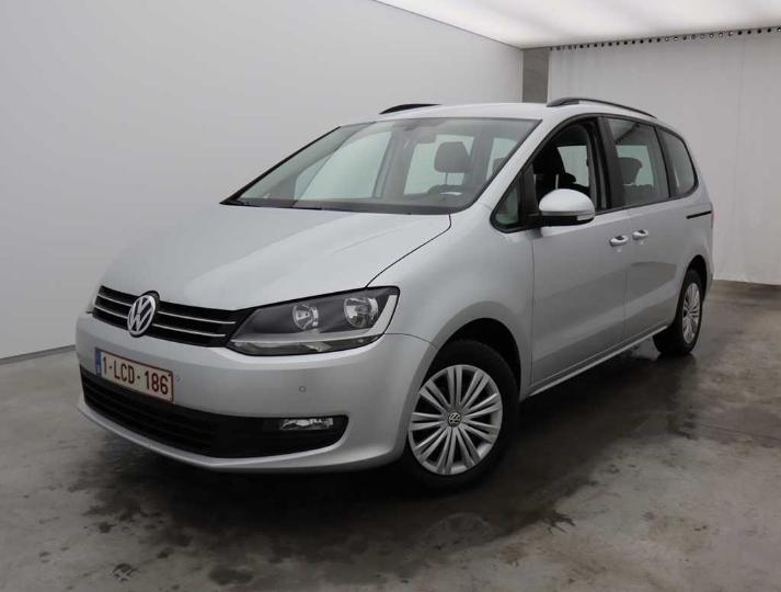 Photo 1 VIN: WVWZZZ7NZGV210823 - VOLKSWAGEN SHARAN &#3915 