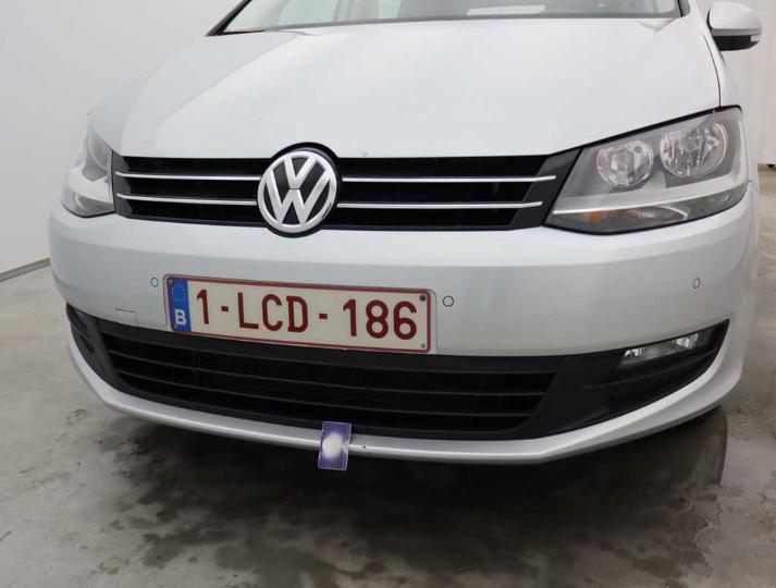 Photo 23 VIN: WVWZZZ7NZGV210823 - VOLKSWAGEN SHARAN &#3915 