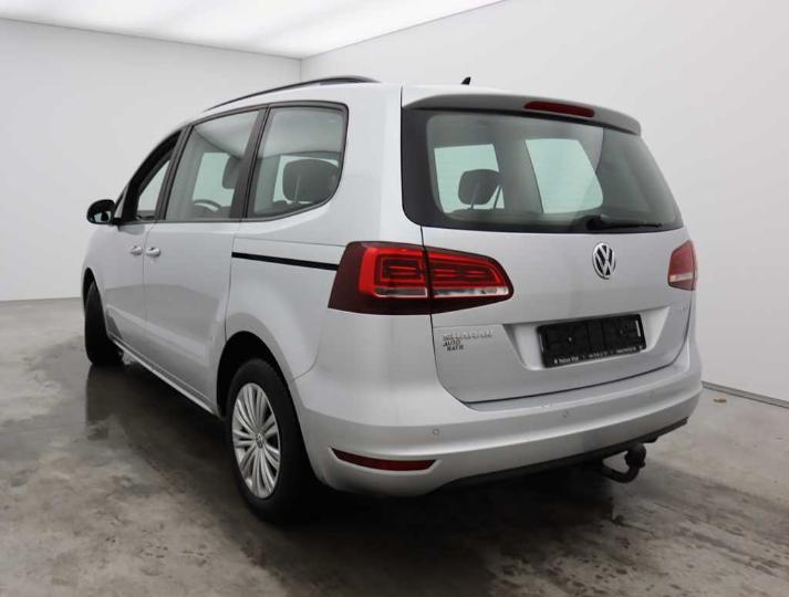 Photo 7 VIN: WVWZZZ7NZGV210823 - VOLKSWAGEN SHARAN &#3915 