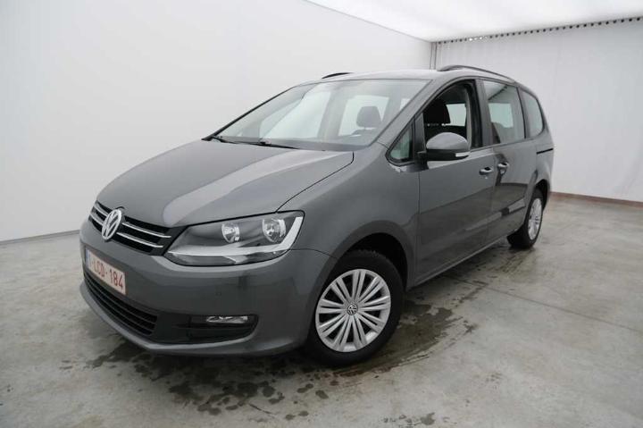 Photo 1 VIN: WVWZZZ7NZGV210919 - VOLKSWAGEN SHARAN &#3915 