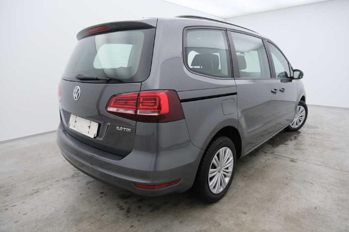 Photo 2 VIN: WVWZZZ7NZGV210919 - VOLKSWAGEN SHARAN &#3915 