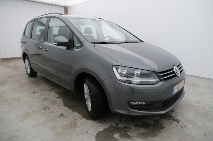 Photo 8 VIN: WVWZZZ7NZGV210919 - VOLKSWAGEN SHARAN &#3915 