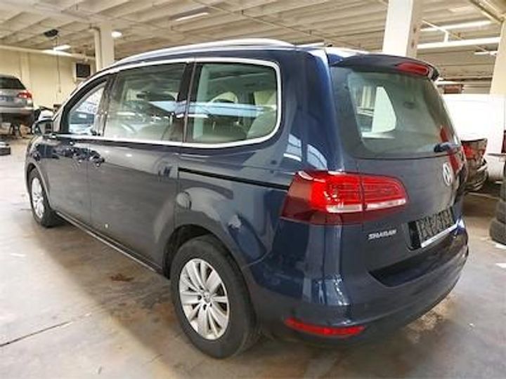 Photo 3 VIN: WVWZZZ7NZGV212793 - VOLKSWAGEN SHARAN DIESEL - 2015 