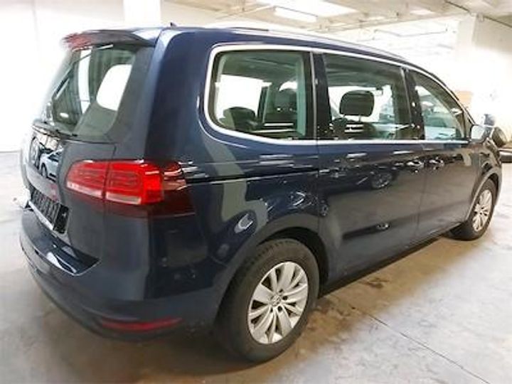 Photo 4 VIN: WVWZZZ7NZGV212793 - VOLKSWAGEN SHARAN DIESEL - 2015 