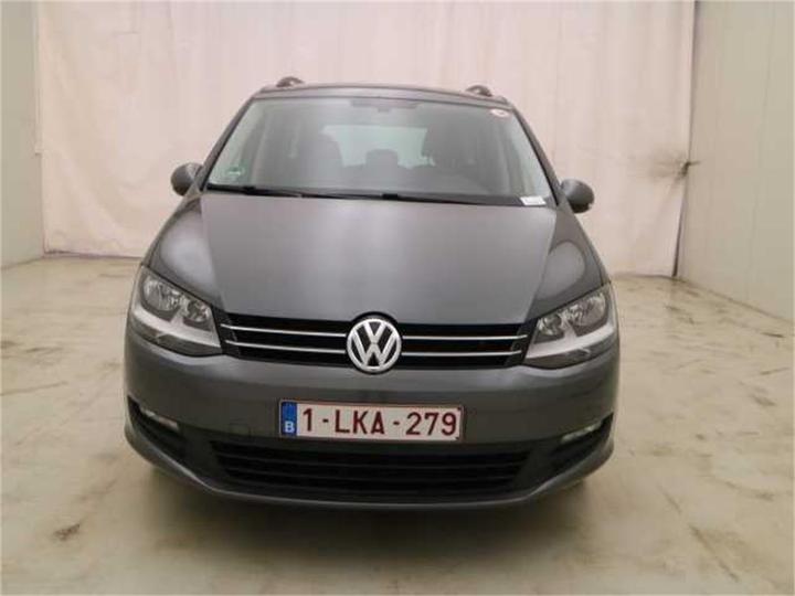 Photo 17 VIN: WVWZZZ7NZGV213170 - VOLKSWAGEN SHARAN 