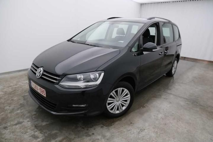 Photo 1 VIN: WVWZZZ7NZGV214167 - VOLKSWAGEN SHARAN &#3915 