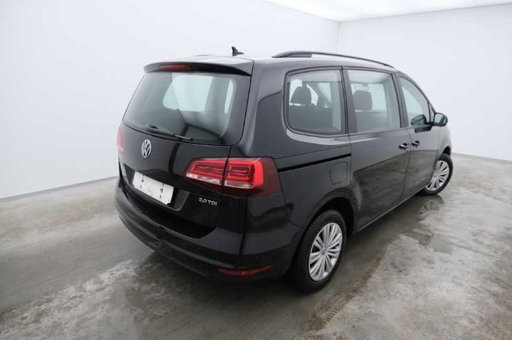 Photo 2 VIN: WVWZZZ7NZGV214167 - VOLKSWAGEN SHARAN &#3915 