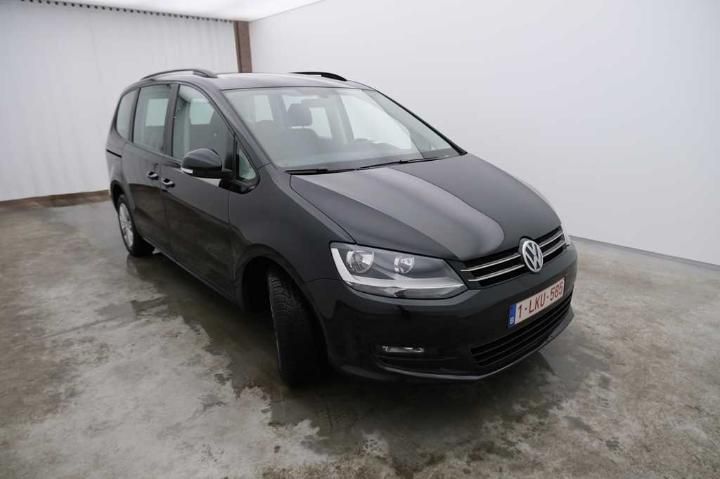 Photo 8 VIN: WVWZZZ7NZGV214167 - VOLKSWAGEN SHARAN &#3915 