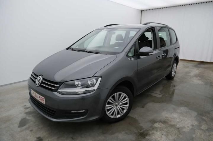 Photo 0 VIN: WVWZZZ7NZGV214350 - VOLKSWAGEN SHARAN &#3915 