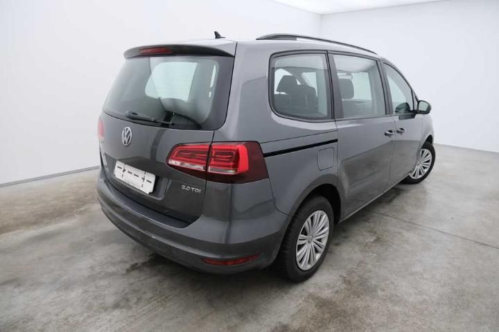 Photo 2 VIN: WVWZZZ7NZGV214350 - VOLKSWAGEN SHARAN &#3915 