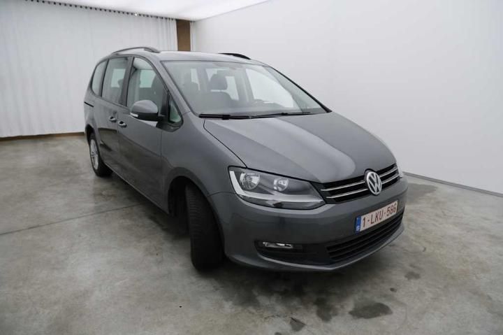 Photo 8 VIN: WVWZZZ7NZGV214350 - VOLKSWAGEN SHARAN &#3915 