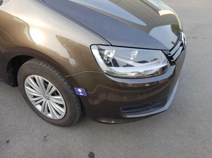 Photo 22 VIN: WVWZZZ7NZGV215461 - VOLKSWAGEN SHARAN &#3915 