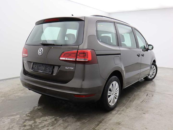 Photo 2 VIN: WVWZZZ7NZGV215461 - VOLKSWAGEN SHARAN &#3915 