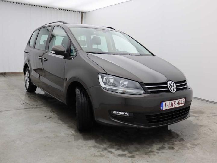 Photo 8 VIN: WVWZZZ7NZGV215461 - VOLKSWAGEN SHARAN &#3915 