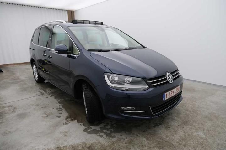 Photo 2 VIN: WVWZZZ7NZGV217529 - VOLKSWAGEN SHARAN &#3915 