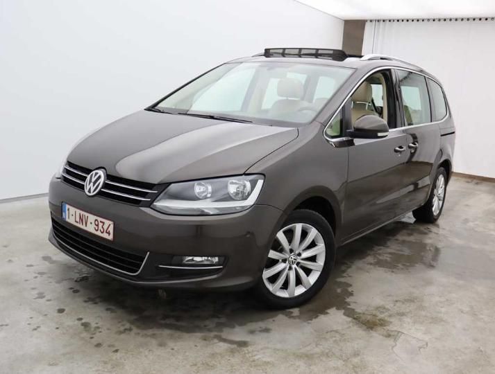 Photo 1 VIN: WVWZZZ7NZGV218192 - VOLKSWAGEN SHARAN &#3915 